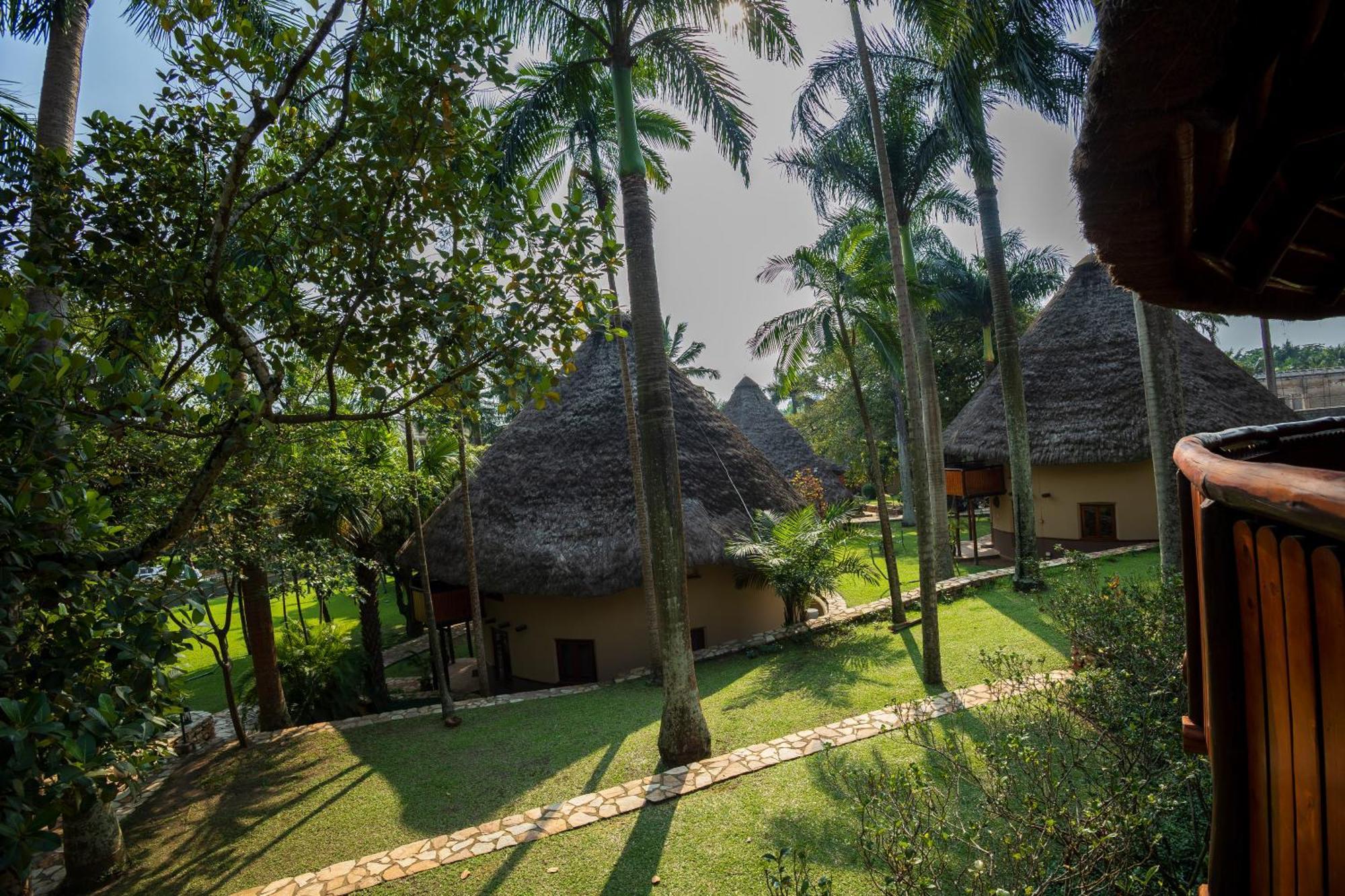 Speke Resort And Conference Center Kampala Exteriör bild